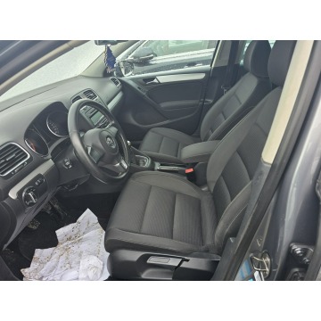 Volkswagen Golf  Hatchback 2011,  1.2 benzyna - Na sprzedaż za 21 900 zł - Kraków - zdjęcie 9