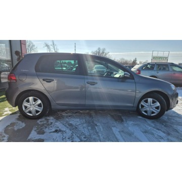 Volkswagen Golf  Hatchback 2011,  1.2 benzyna - Na sprzedaż za 21 900 zł - Kraków - zdjęcie 5