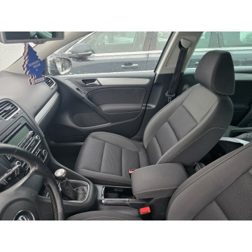 Volkswagen Golf  Hatchback 2011,  1.2 benzyna - Na sprzedaż za 21 900 zł - Kraków - zdjęcie 10