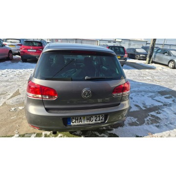 Volkswagen Golf  Hatchback 2011,  1.2 benzyna - Na sprzedaż za 21 900 zł - Kraków - zdjęcie 6