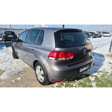 Volkswagen Golf  Hatchback 2011,  1.2 benzyna - Na sprzedaż za 21 900 zł - Kraków - zdjęcie 7