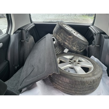 Volkswagen Golf  Hatchback 2011,  1.2 benzyna - Na sprzedaż za 21 900 zł - Kraków - zdjęcie 11