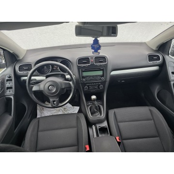 Volkswagen Golf  Hatchback 2011,  1.2 benzyna - Na sprzedaż za 21 900 zł - Kraków - zdjęcie 12