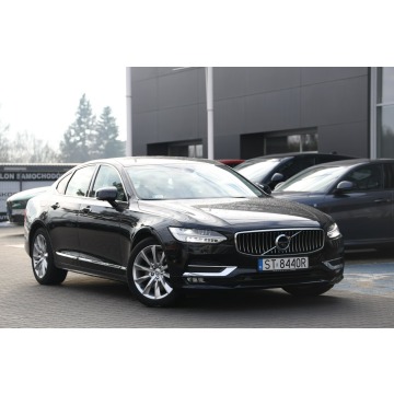 Volvo S90  Sedan/Limuzyna 2020,  2.0 benzyna, automat - Na sprzedaż za 87 900 zł - Tychy - zdjęcie 2