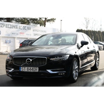 Volvo S90  Sedan/Limuzyna 2020,  2.0 benzyna, automat - Na sprzedaż za 87 900 zł - Tychy - zdjęcie 5