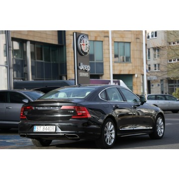 Volvo S90  Sedan/Limuzyna 2020,  2.0 benzyna, automat - Na sprzedaż za 87 900 zł - Tychy - zdjęcie 6