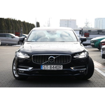 Volvo S90  Sedan/Limuzyna 2020,  2.0 benzyna, automat - Na sprzedaż za 87 900 zł - Tychy - zdjęcie 4