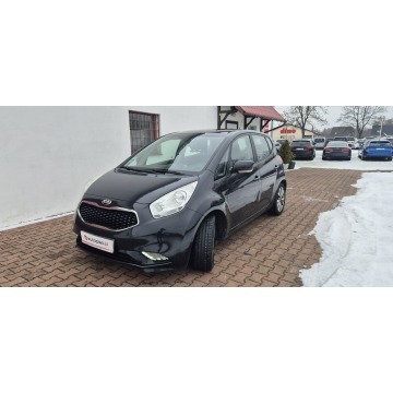 Kia Venga  Hatchback 2014,  1.6 diesel - Na sprzedaż za 29 800 zł - Paproć - zdjęcie 3