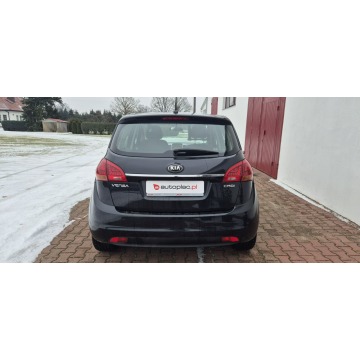 Kia Venga  Hatchback 2014,  1.6 diesel - Na sprzedaż za 29 800 zł - Paproć - zdjęcie 8