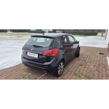 Kia Venga  Hatchback 2014,  1.6 diesel - Na sprzedaż za 29 800 zł - Paproć - zdjęcie 9