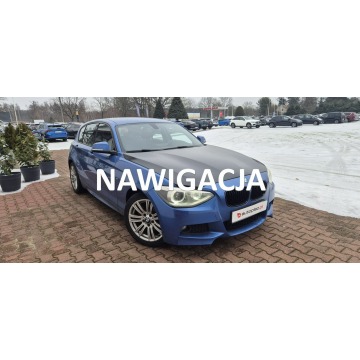 BMW 120 - M-pakiet
