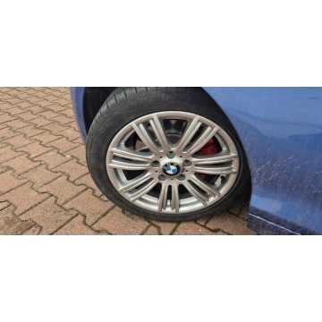 BMW Seria 1  Hatchback 2014,  2.0 diesel - Na sprzedaż za 43 800 zł - Paproć - zdjęcie 4