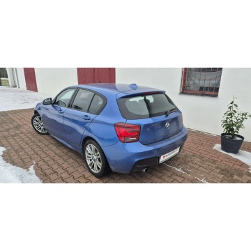 BMW Seria 1  Hatchback 2014,  2.0 diesel - Na sprzedaż za 43 800 zł - Paproć - zdjęcie 7