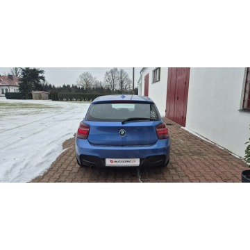 BMW Seria 1  Hatchback 2014,  2.0 diesel - Na sprzedaż za 43 800 zł - Paproć - zdjęcie 8