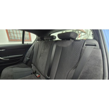 BMW Seria 1  Hatchback 2014,  2.0 diesel - Na sprzedaż za 43 800 zł - Paproć - zdjęcie 12