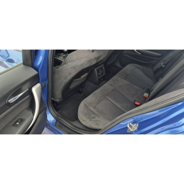 BMW Seria 1  Hatchback 2014,  2.0 diesel - Na sprzedaż za 43 800 zł - Paproć - zdjęcie 11