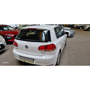 Volkswagen Golf  Hatchback 2012,  1.4 benzyna - Na sprzedaż za 30 900 zł - Mysłowice - zdjęcie 8