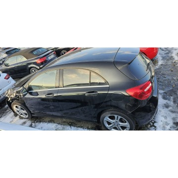 Mercedes - Benz A-klasa  Hatchback 2013,  1.8 diesel - Na sprzedaż za 19 999 zł - Pleszew - zdjęcie 9