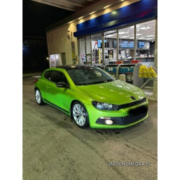 Volkswagen Scirocco - 2010