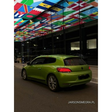 Volkswagen Scirocco  Hatchback 2010,  2.0 benzyna - Na sprzedaż za 24 999 zł - Skoczów - zdjęcie 4