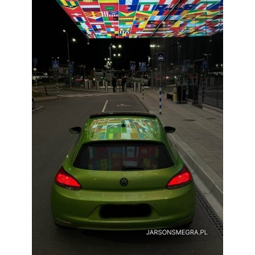 Volkswagen Scirocco  Hatchback 2010,  2.0 benzyna - Na sprzedaż za 24 999 zł - Skoczów - zdjęcie 5