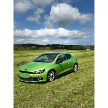 Volkswagen Scirocco  Hatchback 2010,  2.0 benzyna - Na sprzedaż za 24 999 zł - Skoczów - zdjęcie 2