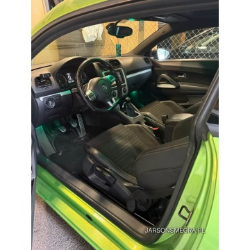 Volkswagen Scirocco  Hatchback 2010,  2.0 benzyna - Na sprzedaż za 24 999 zł - Skoczów - zdjęcie 6