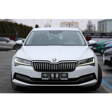 Skoda Superb  Liftback 2021,  2.0 benzyna, automat - Na sprzedaż za 99 900 zł - Tychy - zdjęcie 3