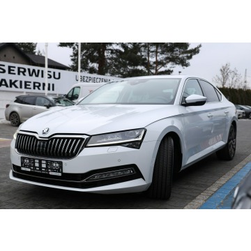 Skoda Superb  Liftback 2021,  2.0 benzyna, automat - Na sprzedaż za 99 900 zł - Tychy - zdjęcie 5