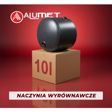 Naczynie wyrównawcze CO Nowe 10L