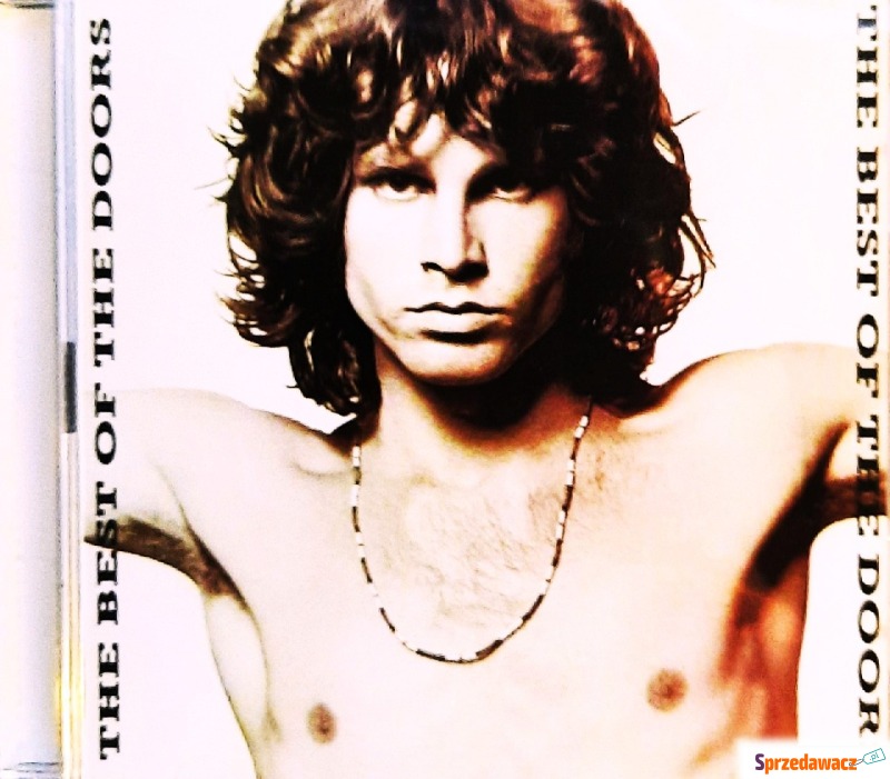 Polecam Podwójny Album 2CD The Doors -Album The... - Płyty, kasety - Warszawa