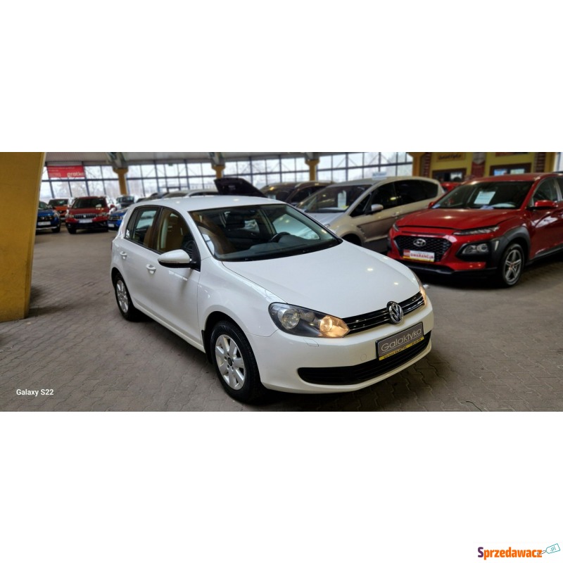 Volkswagen Golf  Hatchback 2012,  1.4 benzyna - Na sprzedaż za 30 900 zł - Mysłowice