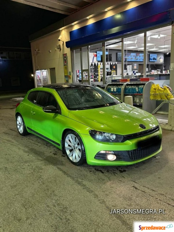 Volkswagen Scirocco  Hatchback 2010,  2.0 benzyna - Na sprzedaż za 24 999 zł - Skoczów