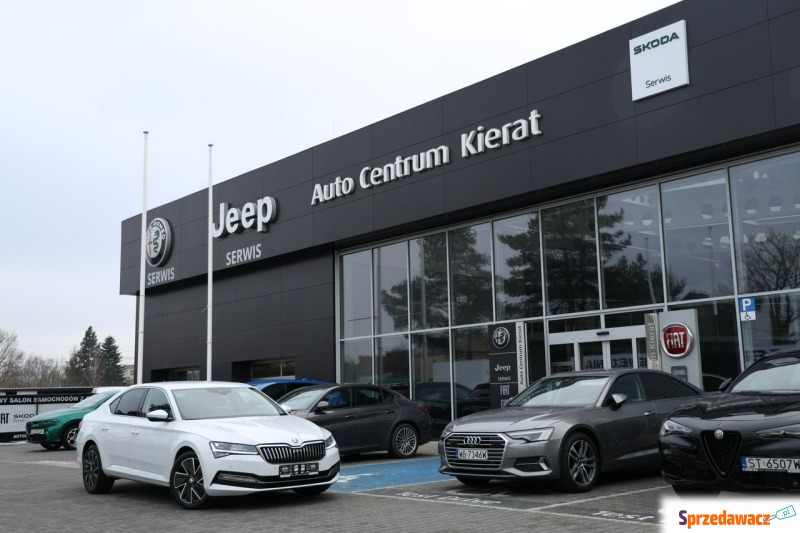 Skoda Superb  Liftback 2021,  2.0 benzyna, automat - Na sprzedaż za 99 900 zł - Tychy