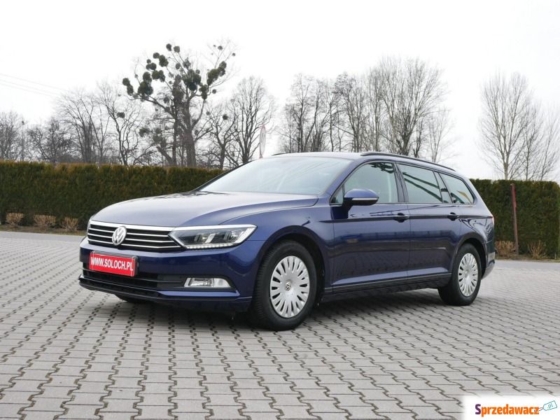 Volkswagen Passat 2019,  2.0 diesel - Na sprzedaż za 59 900 zł - Goczałkowice-Zdrój