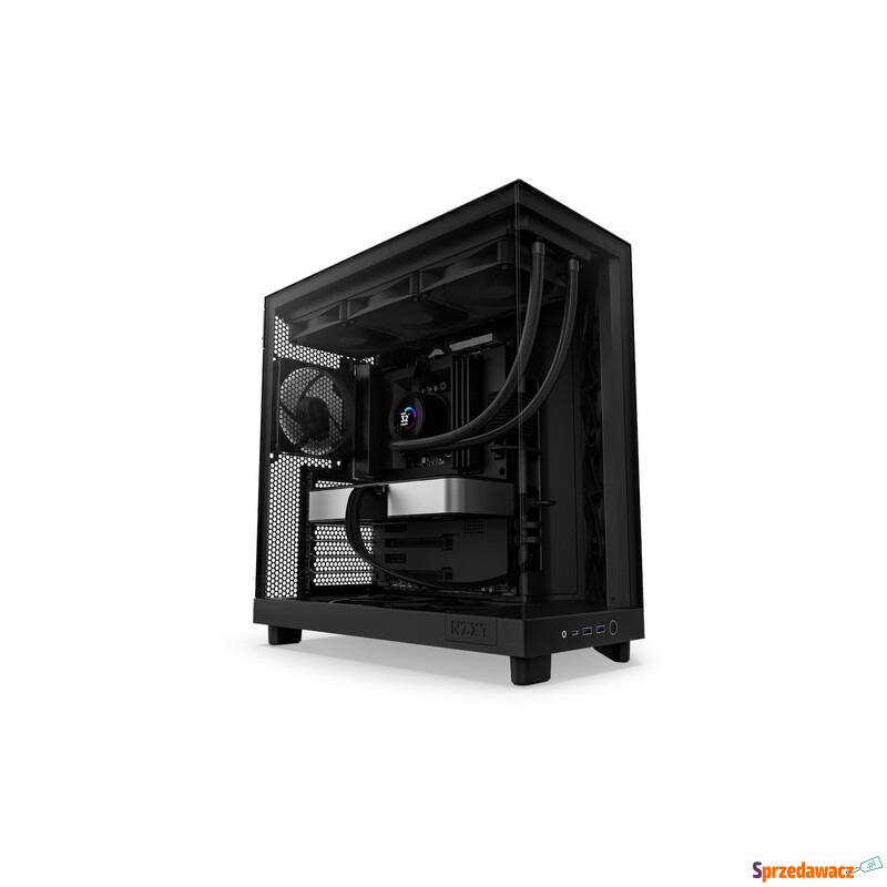 NZXT H6 Flow czarna