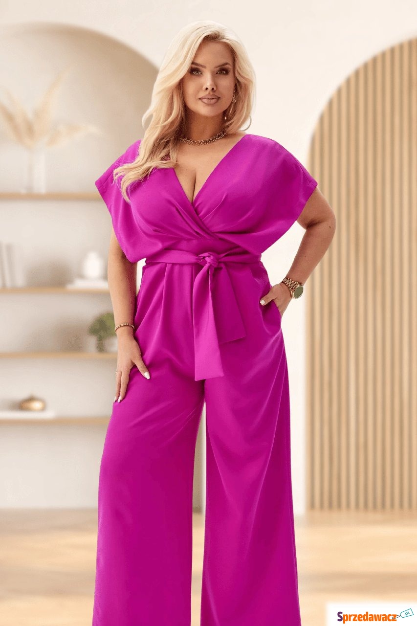 Elegancki kombinezon Valentina...