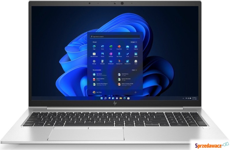 HP EliteBook 855 G8 Ryzen 5 PRO...