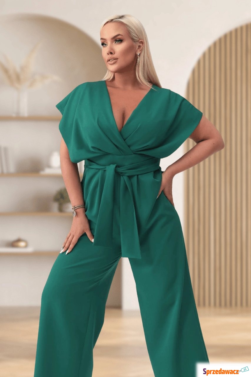 Elegancki kombinezon Valentina...