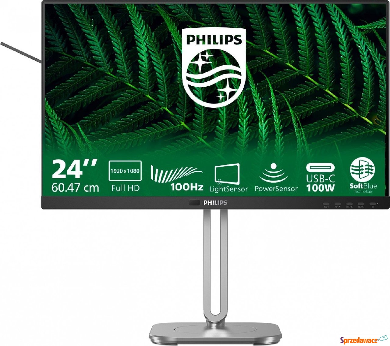 Philips 24B2G5301 - 100Hz | Full...