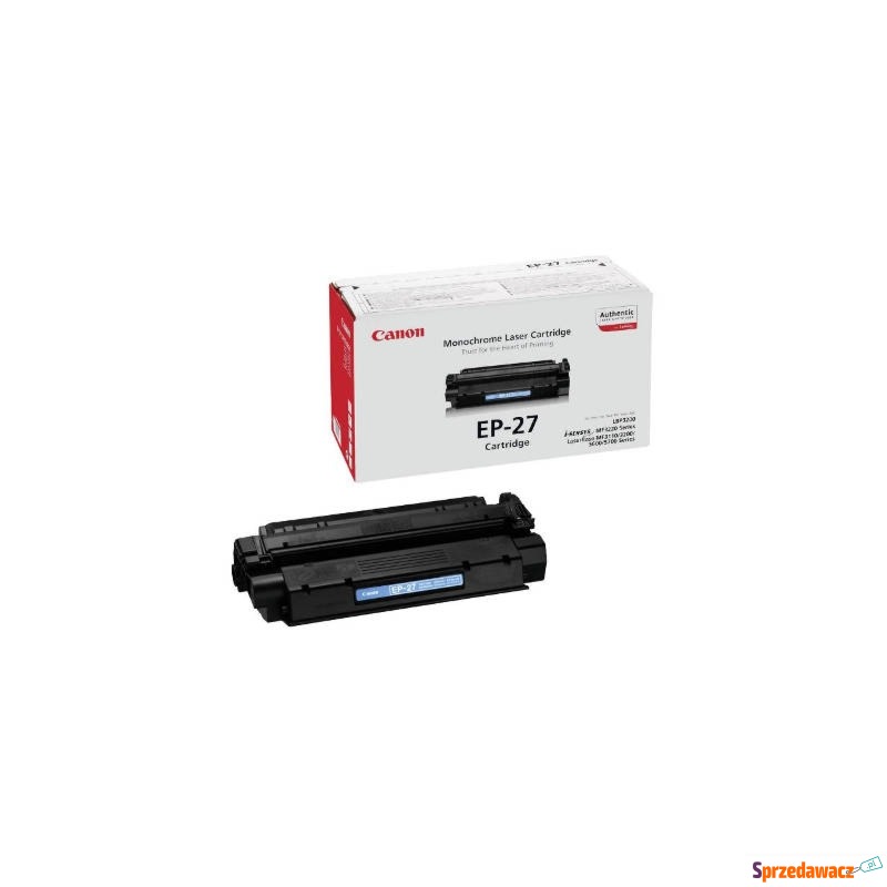 Toner Oryginalny Canon EP-27 (...