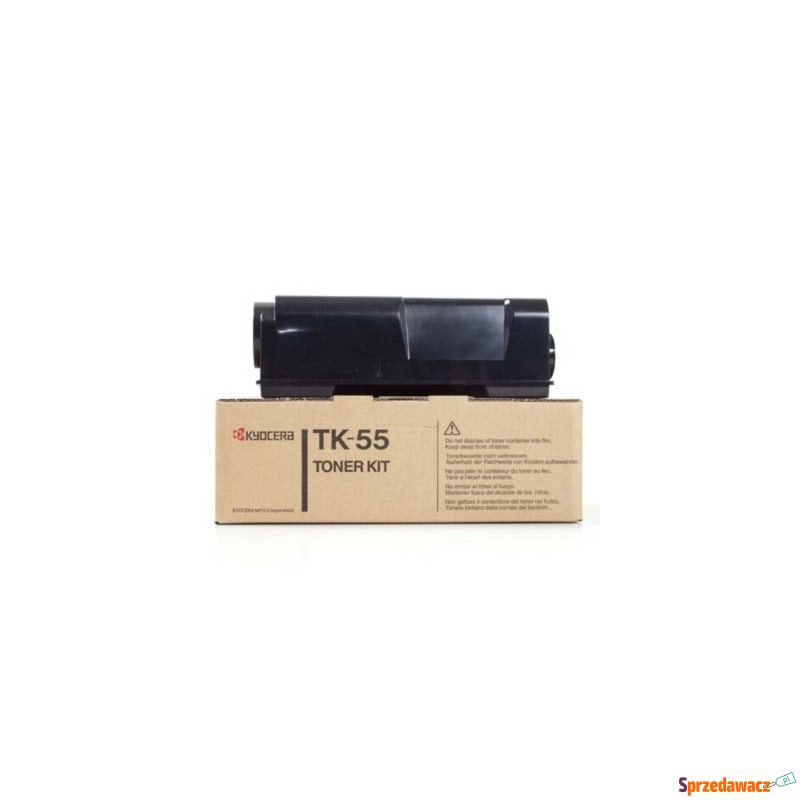 Toner Oryginalny Kyocera TK-55...