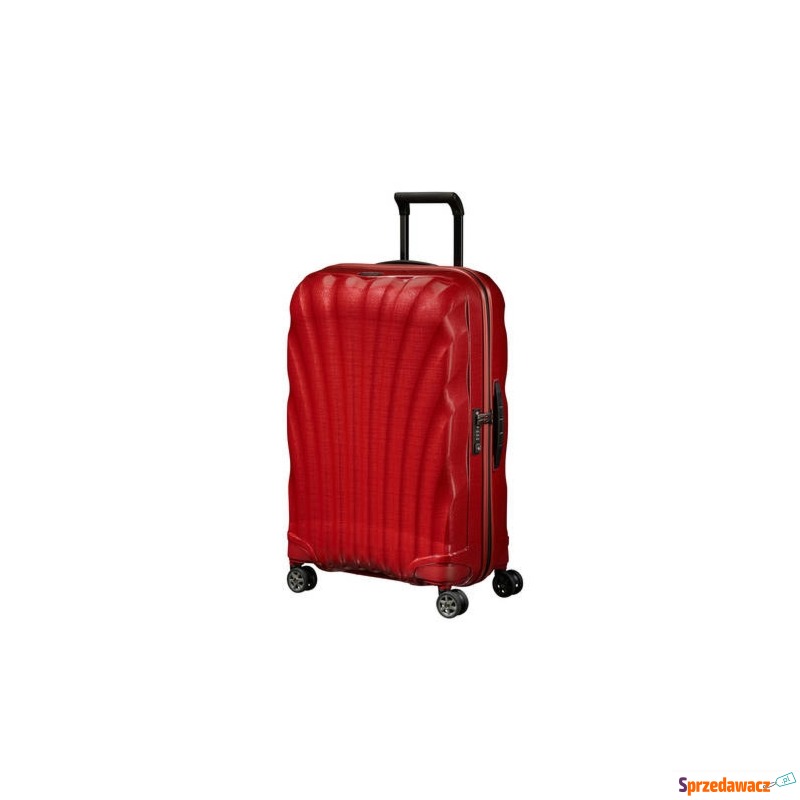 Walizka Samsonite C-Lite 69cm Chili...