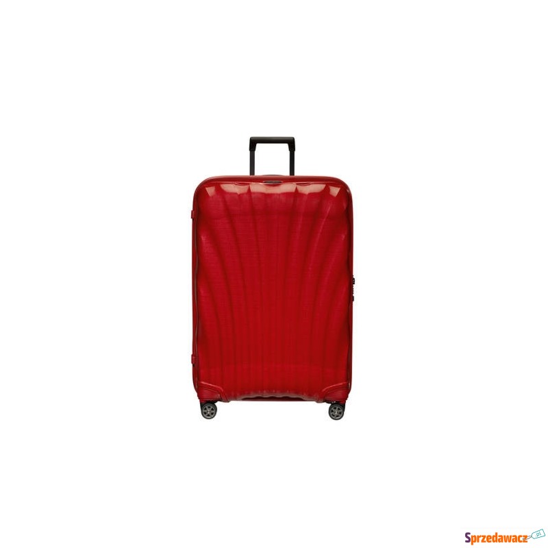 Walizka Samsonite C-Lite 81cm Chili...