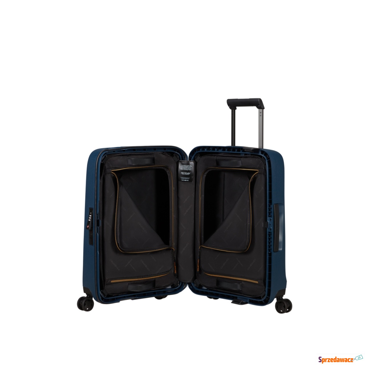 Walizka kabinowa Samsonite Essens...