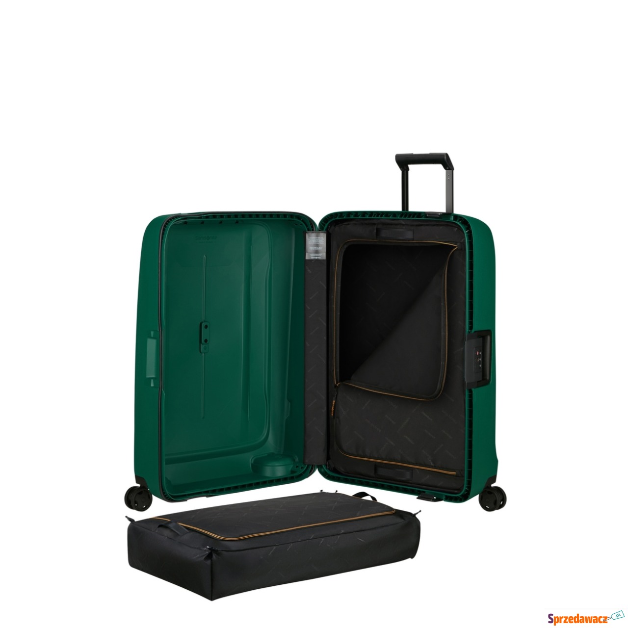 Walizka Samsonite Essens 75 cm...