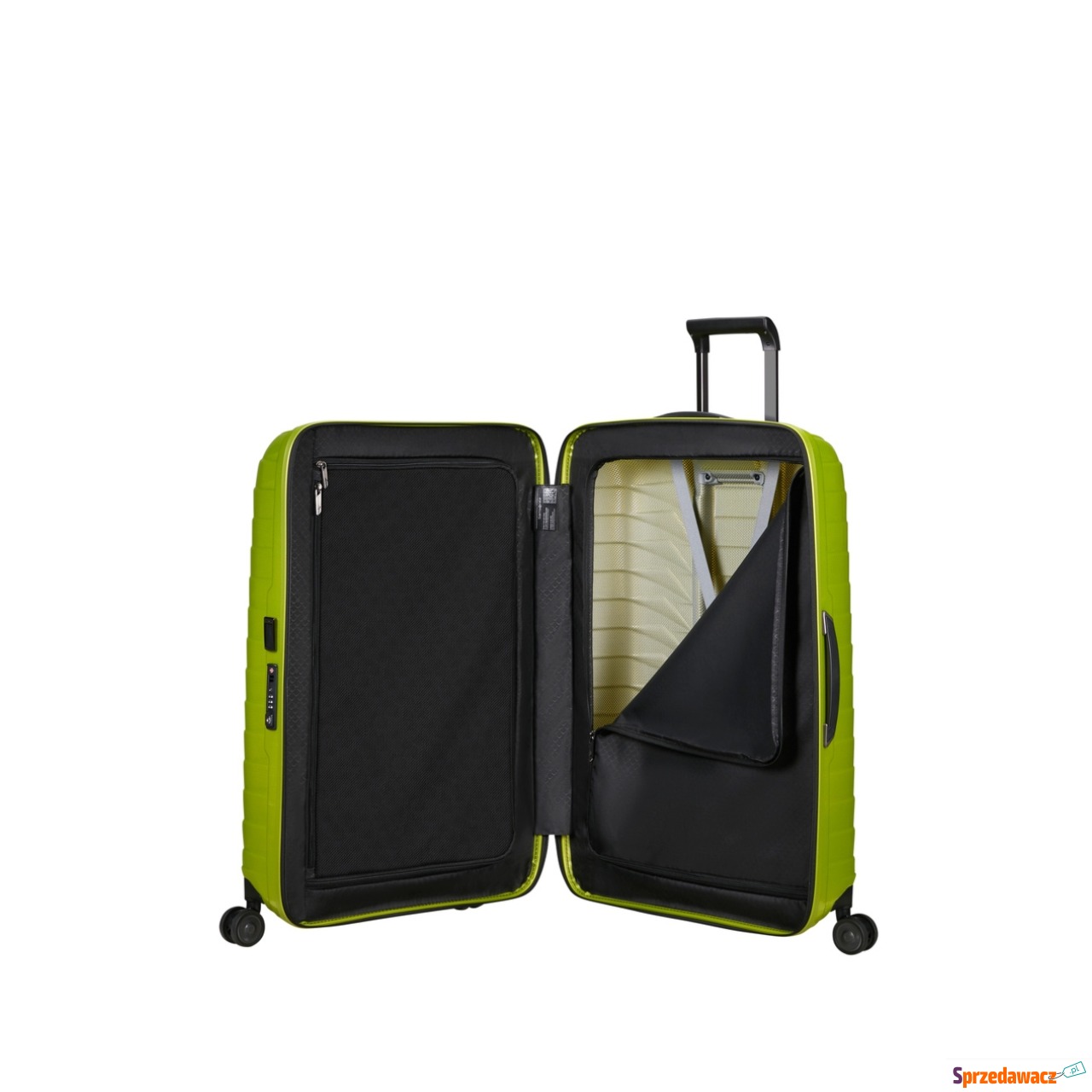 Walizka Samsonite Proxis 86 cm...