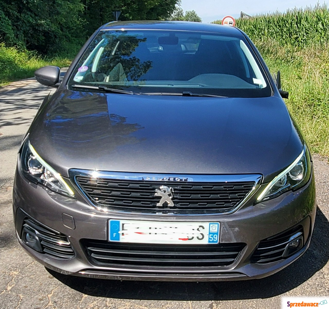Peugeot 308 2018