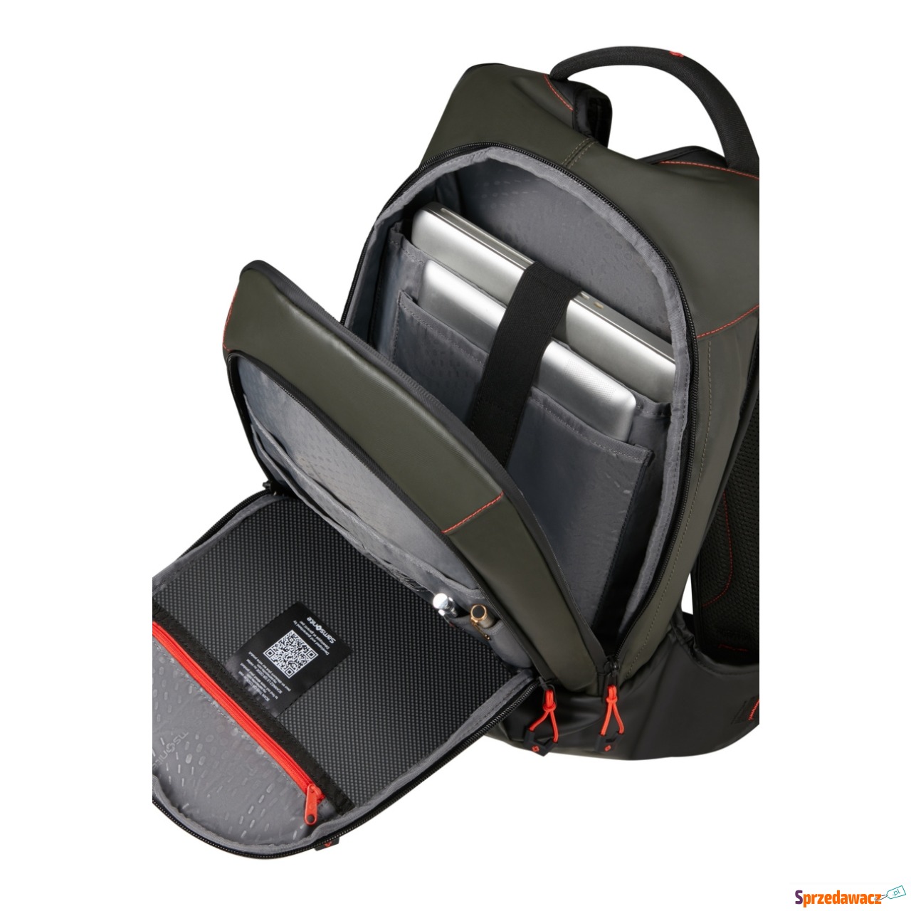 Plecak na laptopa Samsonite Ec...