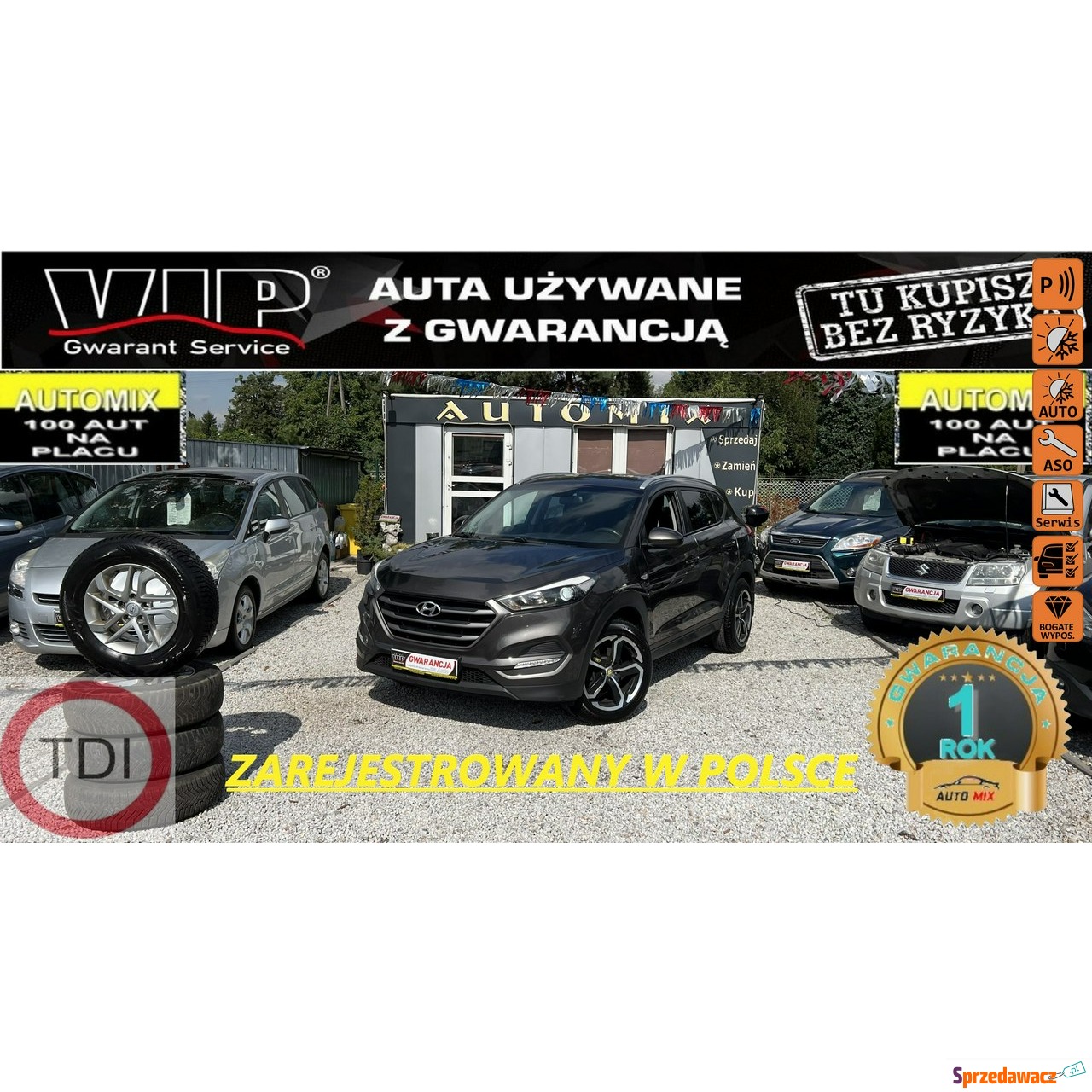 Hyundai Tucson 2015
